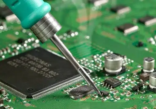 Reparo de Placas Eletrônicas Union Industrial A80